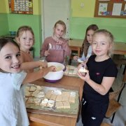 Dzień Chłopaka w 2a 