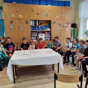 Dzień Chłopaka w 2a 