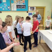 Dzień Chłopaka w 2a 