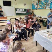 Dzień Chłopaka w 2a 