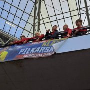 Kibicowaliśmy Koronie!