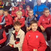 Kibicowaliśmy Koronie!