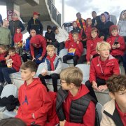 Kibicowaliśmy Koronie!