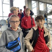 Kibicowaliśmy Koronie!