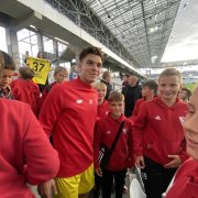 Kibicowaliśmy Koronie!