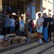 Społeczność szkolna SP 20 dla poszkodowanych przez powódź!