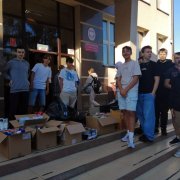 Społeczność szkolna SP 20 dla poszkodowanych przez powódź!