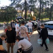 Społeczność szkolna SP 20 dla poszkodowanych przez powódź!