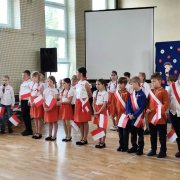 Uroczysta akademia z okazji Święta Pracy