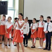 Uroczysta akademia z okazji Święta Pracy