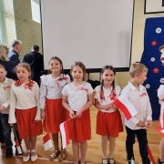 Uroczysta akademia z okazji Święta Pracy