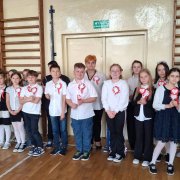 Uroczysta akademia z okazji Święta Pracy