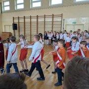 Uroczysta akademia z okazji Święta Pracy