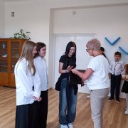 Nagrody w konkursie „Numer alarmowy 112 ratuje życie” rozdane