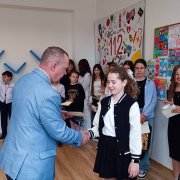 Nagrody w konkursie „Numer alarmowy 112 ratuje życie” rozdane