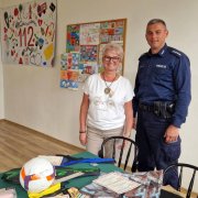 Nagrody w konkursie „Numer alarmowy 112 ratuje życie” rozdane