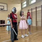 Święto w bibliotece