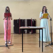 Święto w bibliotece