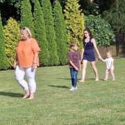 Klasowe ognisko w 2a