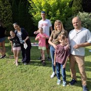 Klasowe ognisko w 2a