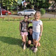 Klasowe ognisko w 2a