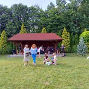 Klasowe ognisko w 2a