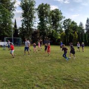 Klasowe ognisko w 2a