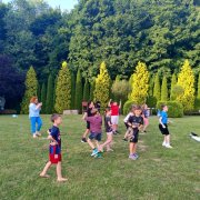 Klasowe ognisko w 2a