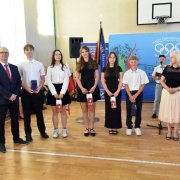 Pożegnaliśmy Naszych Ósmoklasistów!