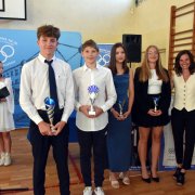 Pożegnaliśmy Naszych Ósmoklasistów!