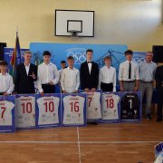 Pożegnaliśmy Naszych Ósmoklasistów!