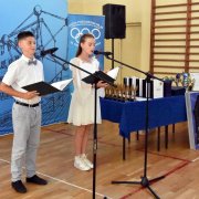 Pożegnaliśmy Naszych Ósmoklasistów!