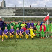 Sukcesy piłkarskiej klasy 5