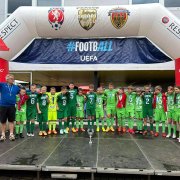 Sukcesy piłkarskiej klasy 5