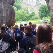 Wycieczka szkolna klas 5a i 5b: Jura Krakowsko-Częstochowska