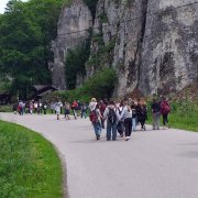 Wycieczka szkolna klas 5a i 5b: Jura Krakowsko-Częstochowska