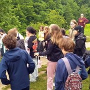 Wycieczka szkolna klas 5a i 5b: Jura Krakowsko-Częstochowska