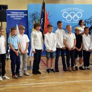 Uroczyste zakończenie roku szkolnego  2024/2025 w SP20