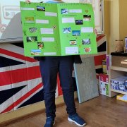 My dream city / neighbourhood