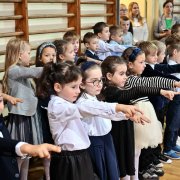 Ślubowanie Klas Pierwszych