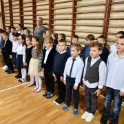 Ślubowanie Klas Pierwszych