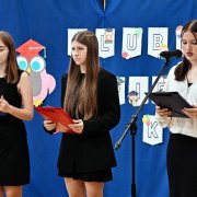 Ślubowanie Klas Pierwszych