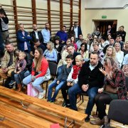 Ślubowanie Klas Pierwszych