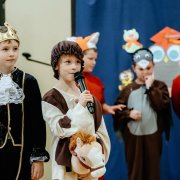 Ślubowanie Klas Pierwszych