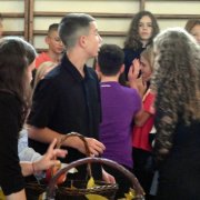 Szkolny Dziennik Telewizyjny z okazji DEN