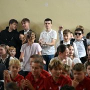 Szkolny Dziennik Telewizyjny z okazji DEN