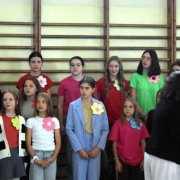 Szkolny Dziennik Telewizyjny z okazji DEN