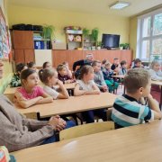 „Bądź eko, segreguj odpady”