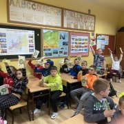 „Bądź eko, segreguj odpady”