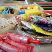 „Książka dotykowa” - warsztaty